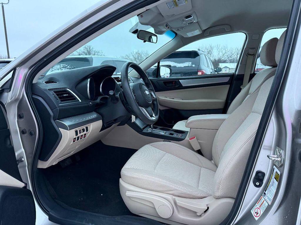 used 2019 Subaru Outback car, priced at $13,500