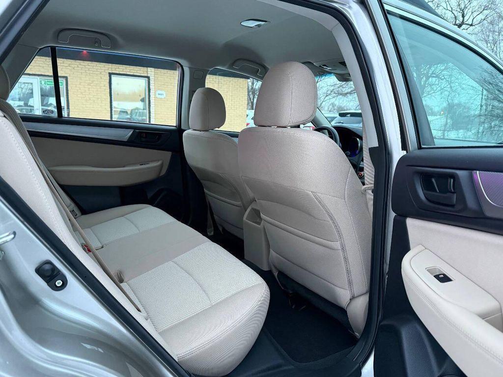 used 2019 Subaru Outback car, priced at $13,500