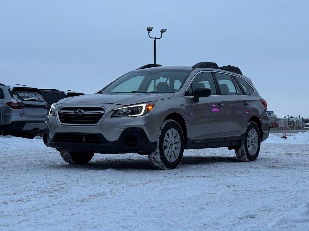 used 2019 Subaru Outback car, priced at $13,500