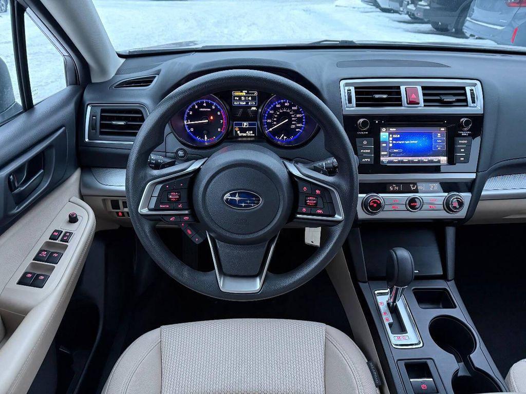 used 2019 Subaru Outback car, priced at $13,500