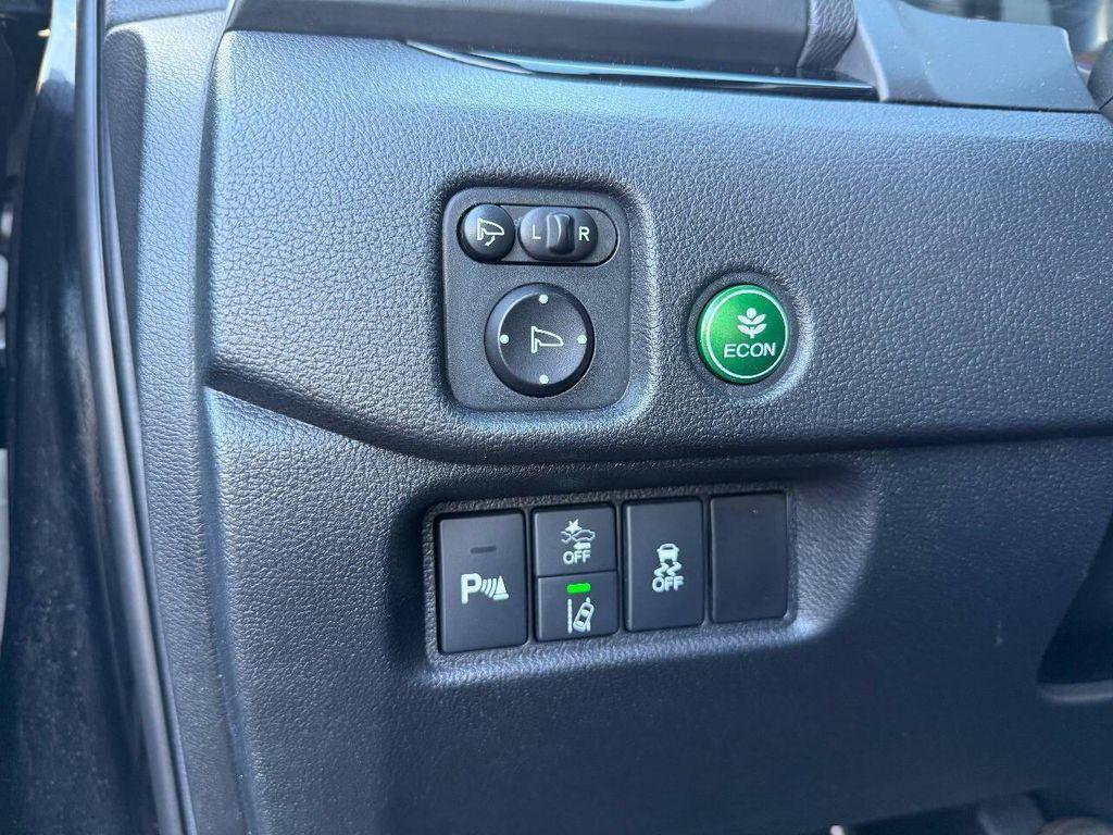 used 2020 Honda Passport car, priced at $16,500
