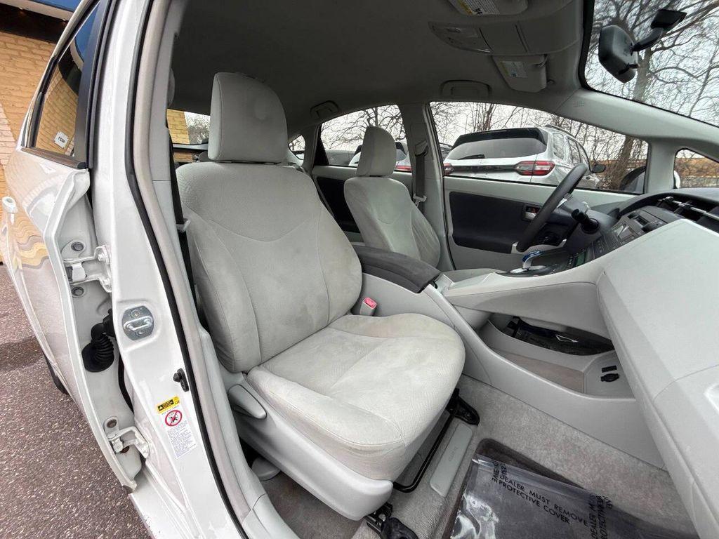 used 2011 Toyota Prius car, priced at $6,499