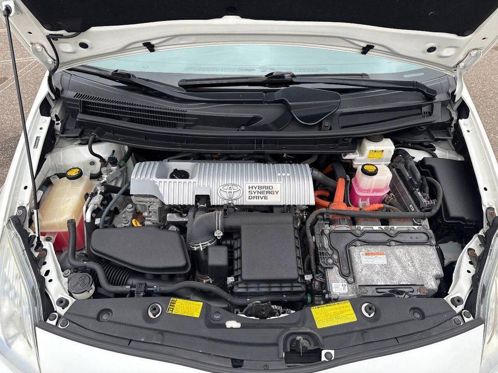 used 2011 Toyota Prius car, priced at $6,499
