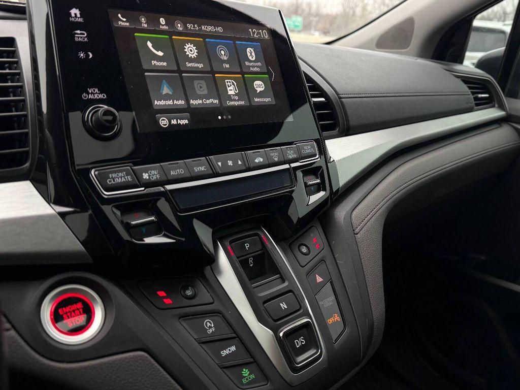 used 2021 Honda Odyssey car, priced at $24,500