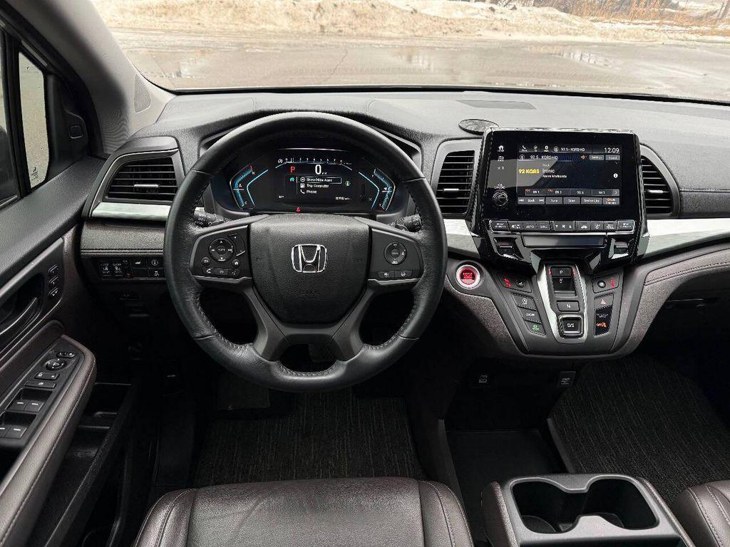 used 2021 Honda Odyssey car, priced at $24,500
