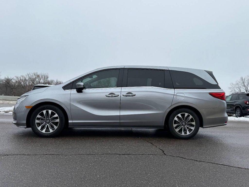 used 2021 Honda Odyssey car, priced at $24,500