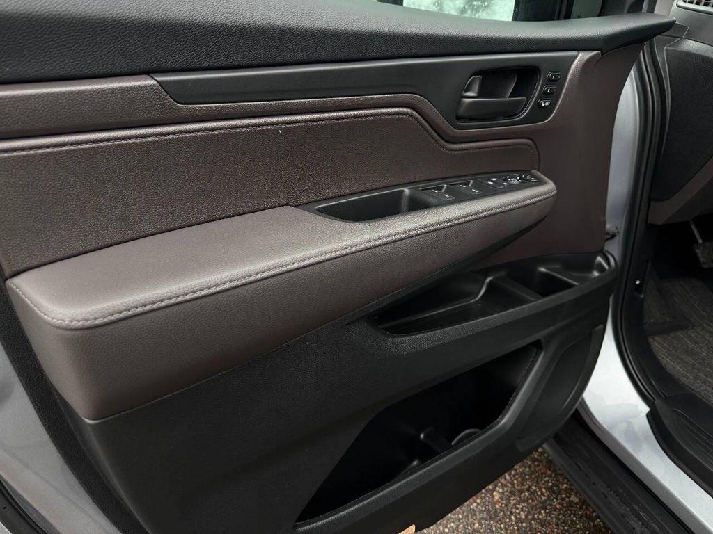 used 2021 Honda Odyssey car, priced at $24,500