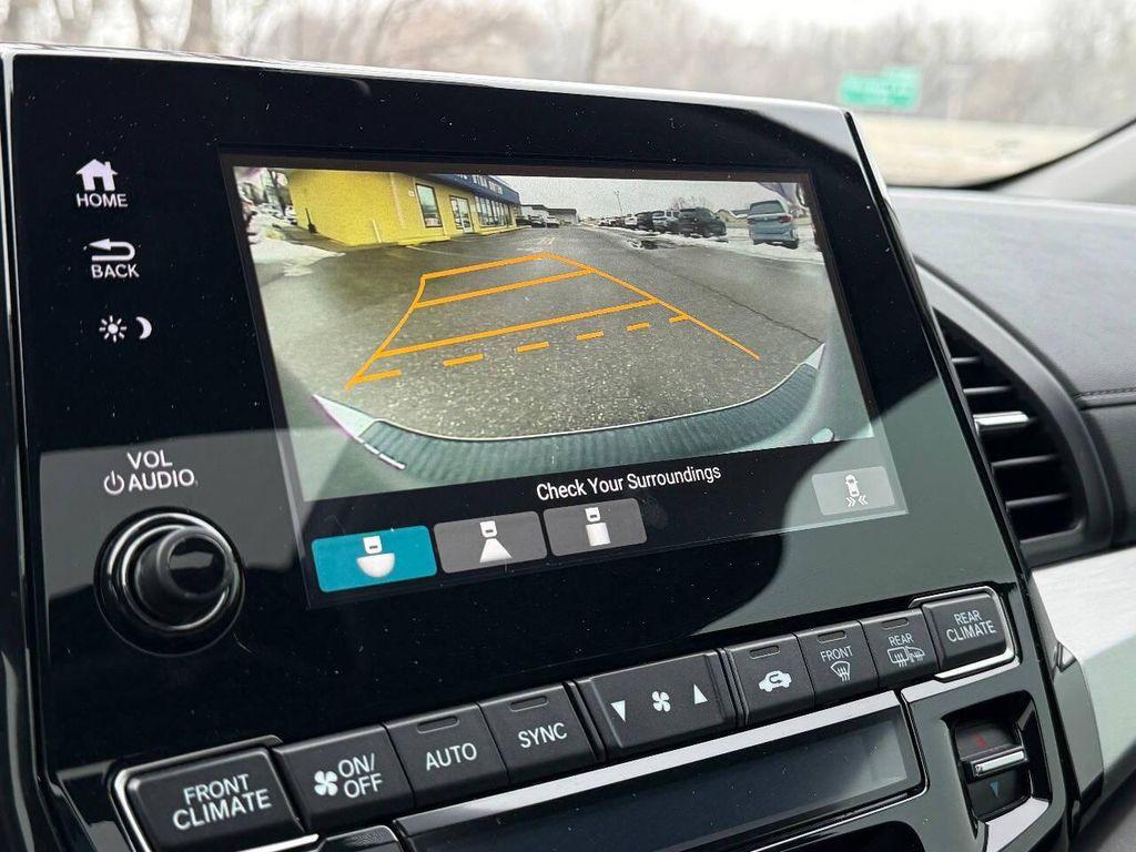 used 2021 Honda Odyssey car, priced at $24,500