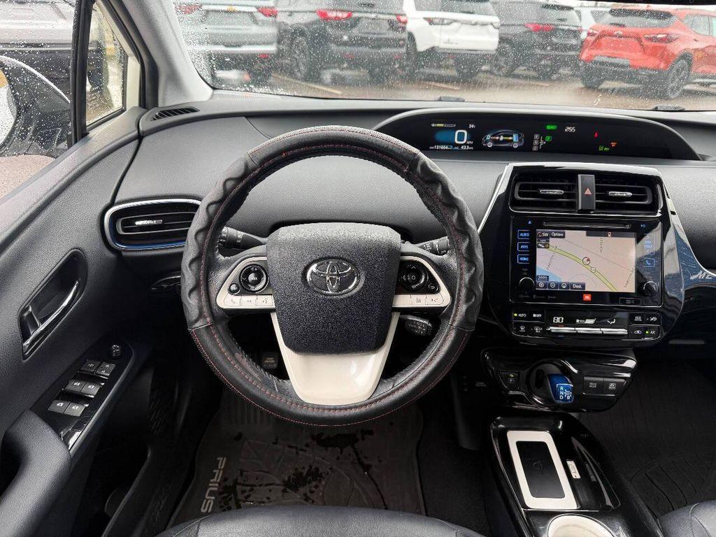 used 2016 Toyota Prius car, priced at $11,500