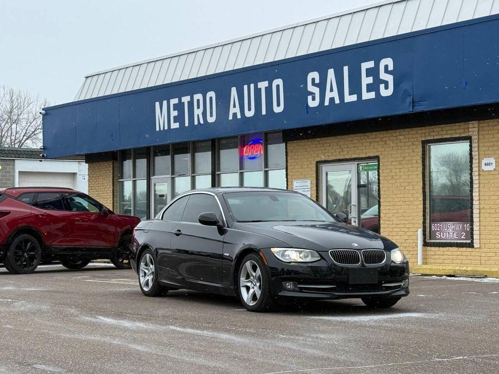 used 2012 BMW 335 car, priced at $10,300