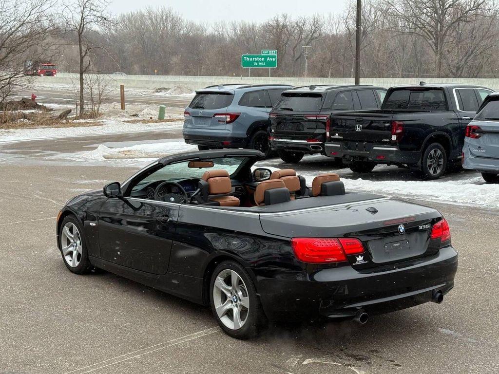 used 2012 BMW 335 car, priced at $10,300