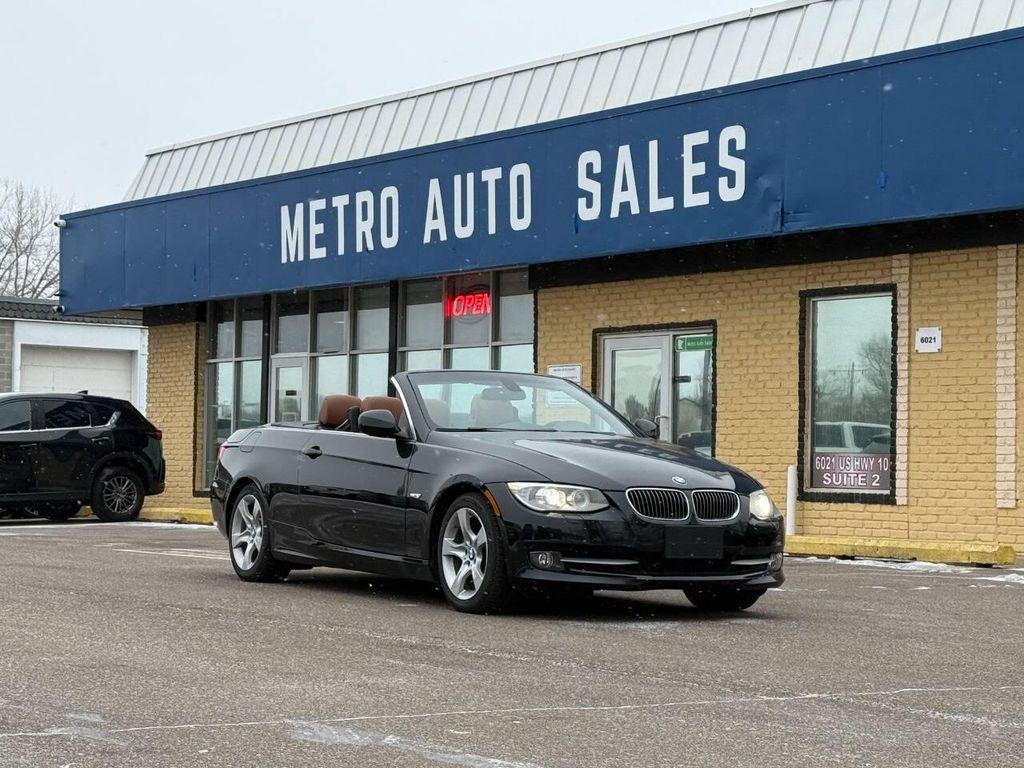 used 2012 BMW 335 car, priced at $10,300