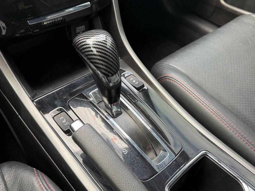 used 2017 Honda Accord car, priced at $12,900