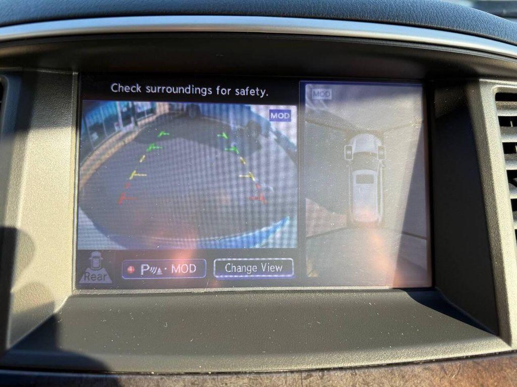 used 2015 INFINITI QX60 car, priced at $9,999