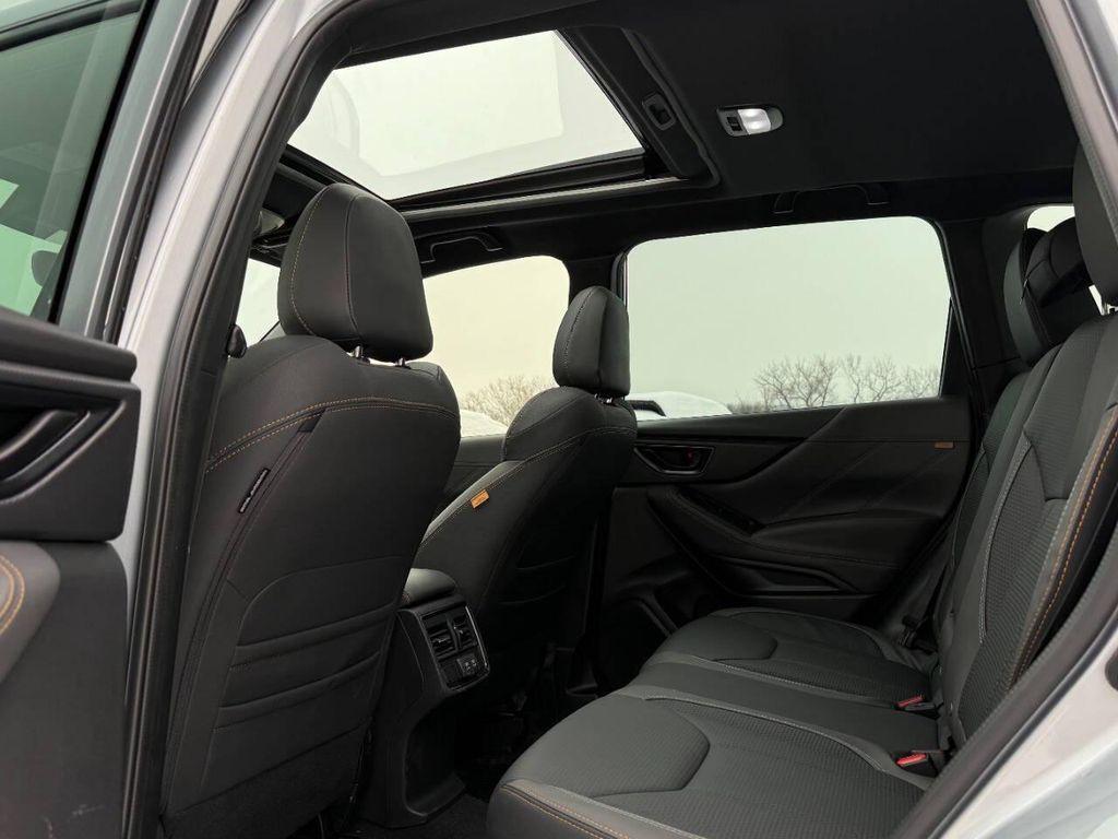 used 2023 Subaru Forester car, priced at $20,500