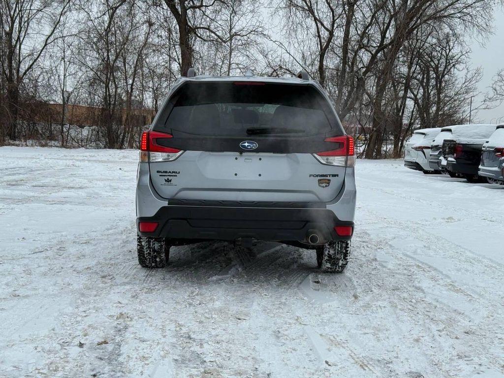 used 2023 Subaru Forester car, priced at $20,500