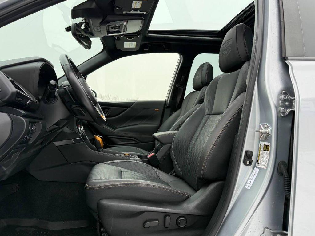 used 2023 Subaru Forester car, priced at $20,500