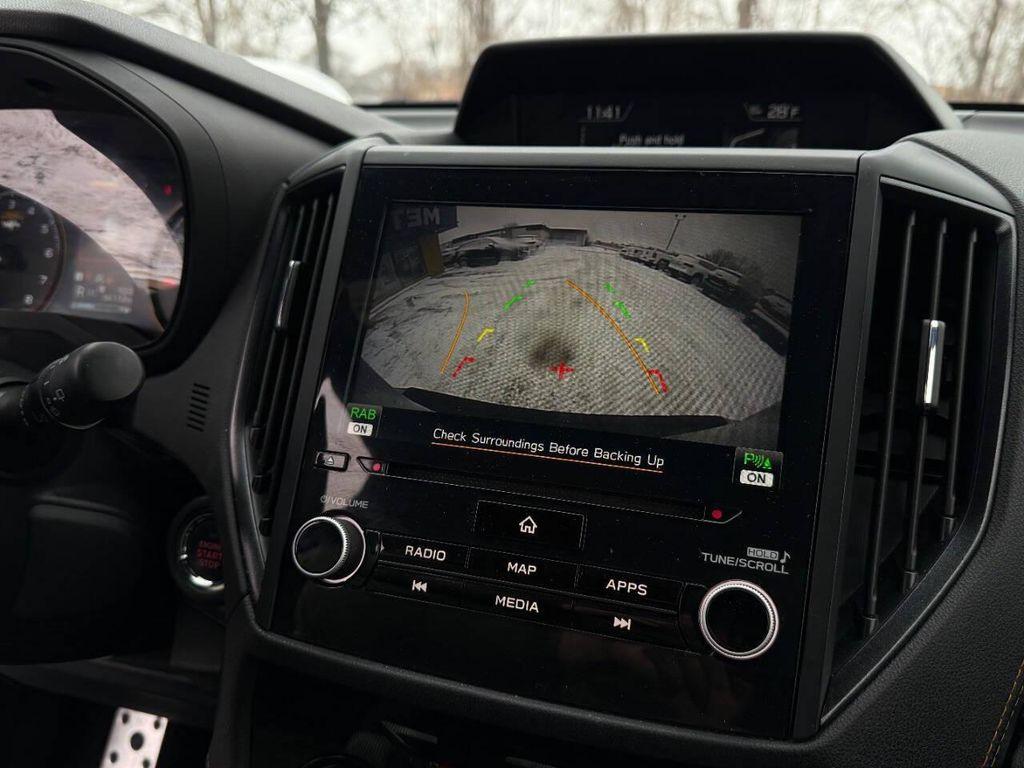 used 2023 Subaru Forester car, priced at $20,500