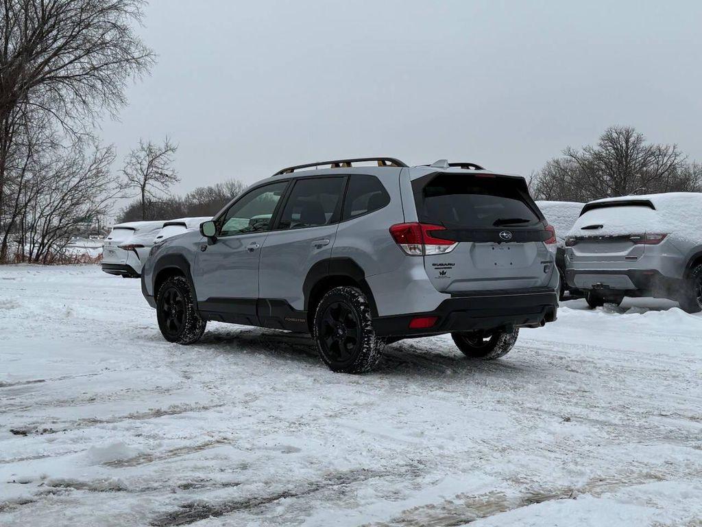 used 2023 Subaru Forester car, priced at $20,500