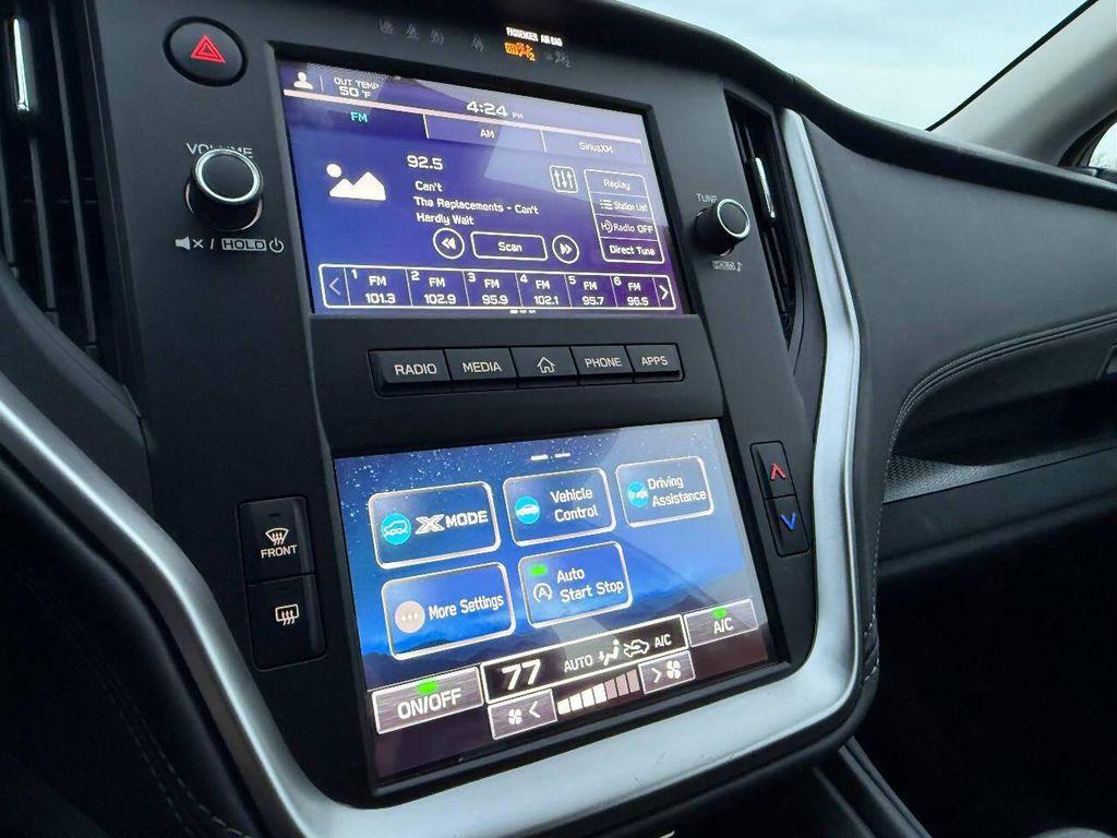 used 2025 Subaru Outback car, priced at $21,500