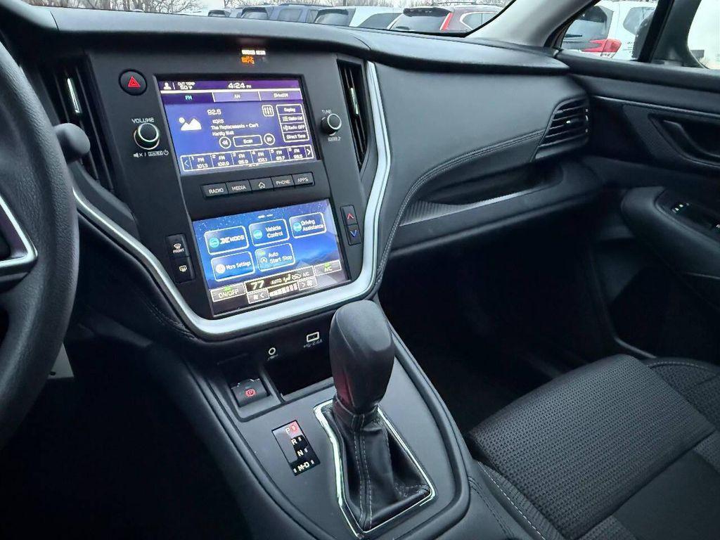 used 2025 Subaru Outback car, priced at $21,500