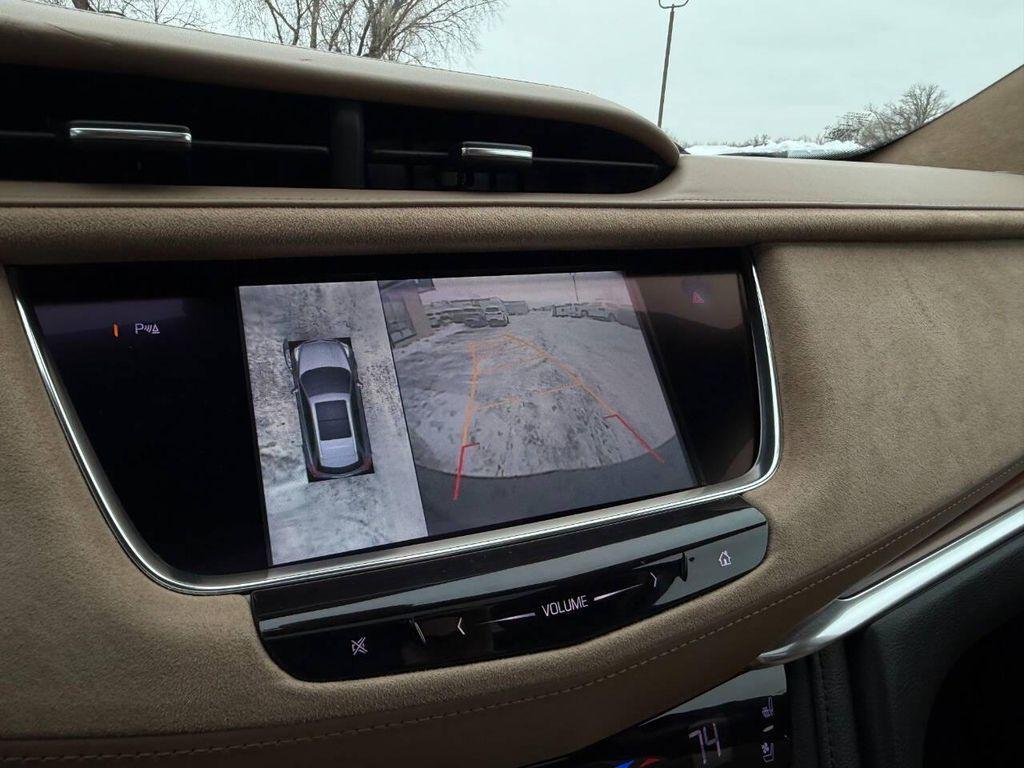 used 2017 Cadillac XT5 car, priced at $15,999