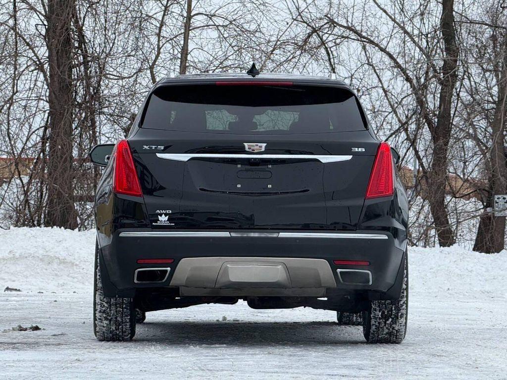 used 2017 Cadillac XT5 car, priced at $15,999