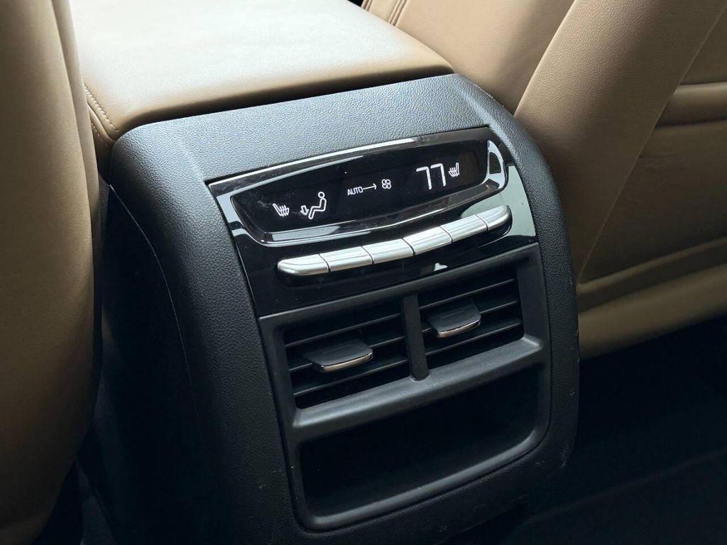 used 2017 Cadillac XT5 car, priced at $15,999