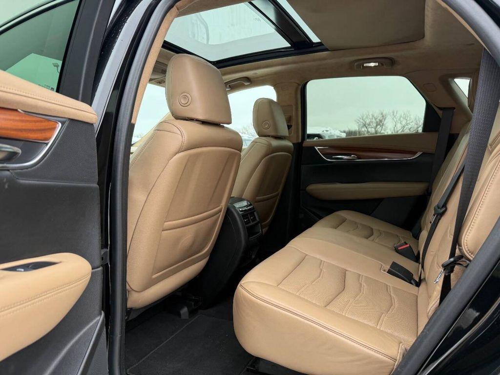 used 2017 Cadillac XT5 car, priced at $15,999