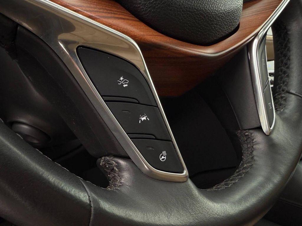 used 2017 Cadillac XT5 car, priced at $15,999