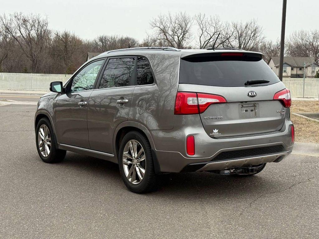 used 2014 Kia Sorento car, priced at $7,999