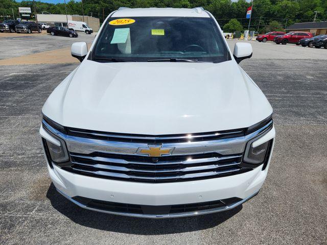 used 2025 Chevrolet Tahoe car, priced at $57,999