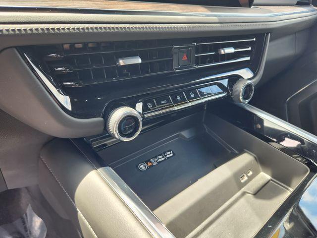 used 2025 Chevrolet Tahoe car, priced at $57,999