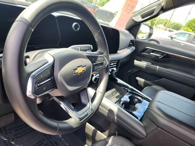 used 2025 Chevrolet Tahoe car, priced at $57,999
