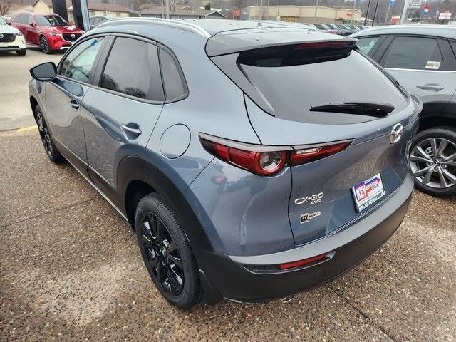 new 2026 Mazda CX-30 car