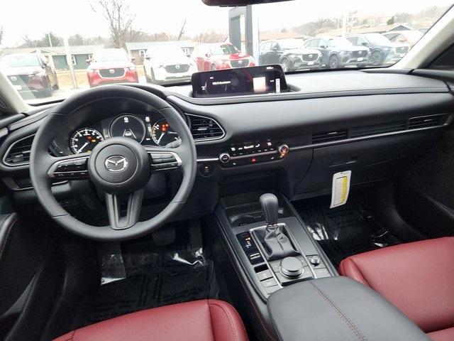 new 2026 Mazda CX-30 car