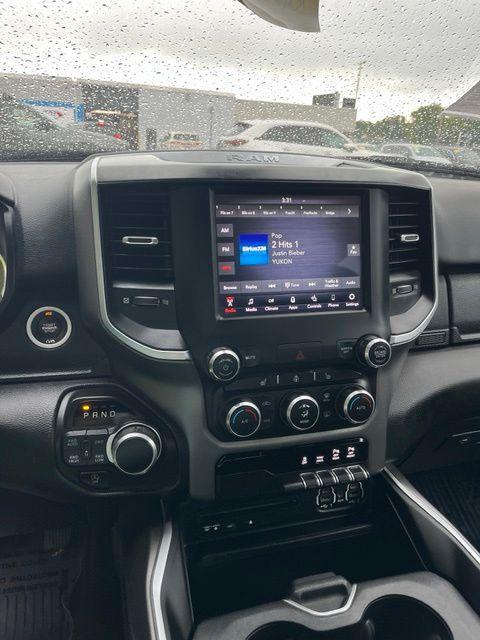 used 2019 Ram 1500 car, priced at $23,376