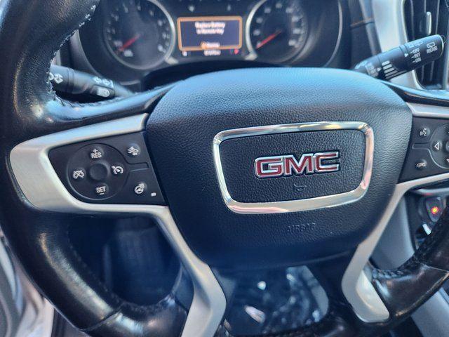 used 2020 GMC Terrain car, priced at $17,999