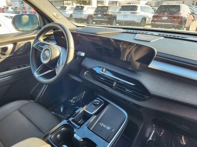 used 2025 Buick Enclave car, priced at $37,999