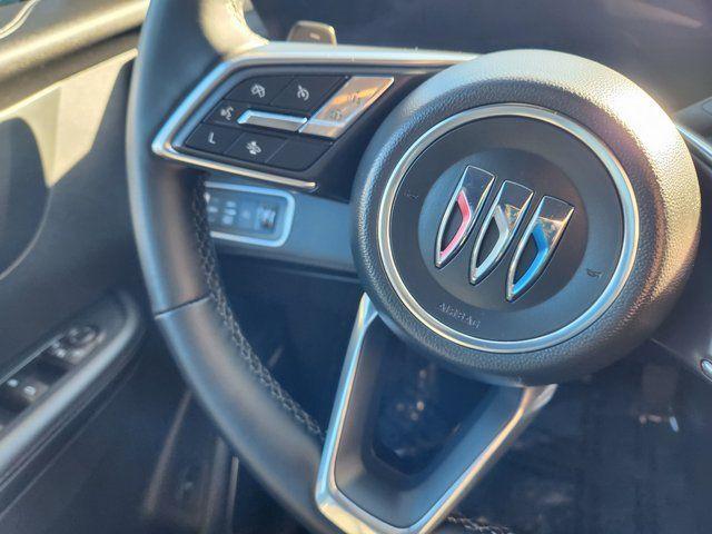 used 2025 Buick Enclave car, priced at $37,999