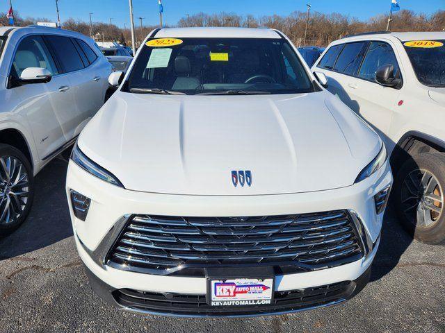 used 2025 Buick Enclave car, priced at $37,999