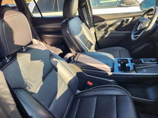 used 2025 Buick Enclave car, priced at $37,999