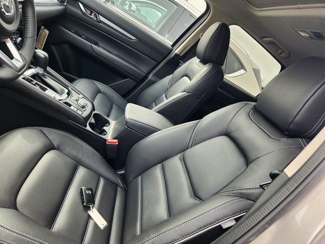 new 2025 Mazda CX-5 car, priced at $31,785