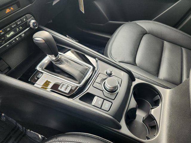 new 2025 Mazda CX-5 car, priced at $31,785
