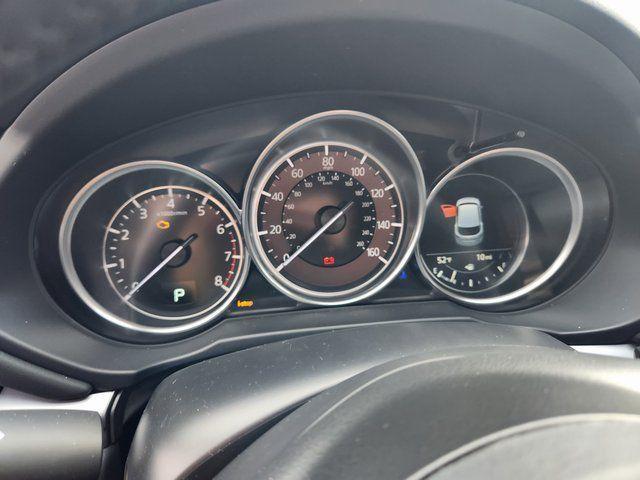 new 2025 Mazda CX-5 car, priced at $31,785