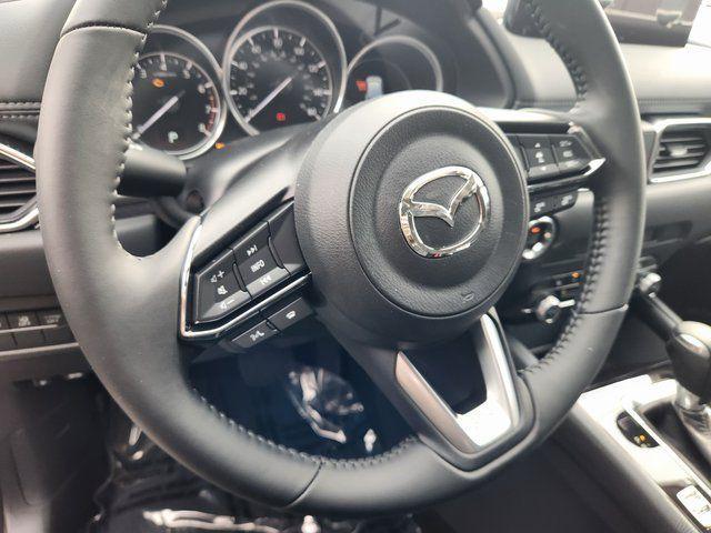 new 2025 Mazda CX-5 car, priced at $31,785