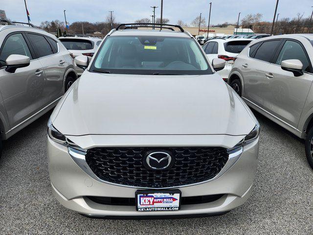 new 2025 Mazda CX-5 car, priced at $31,785