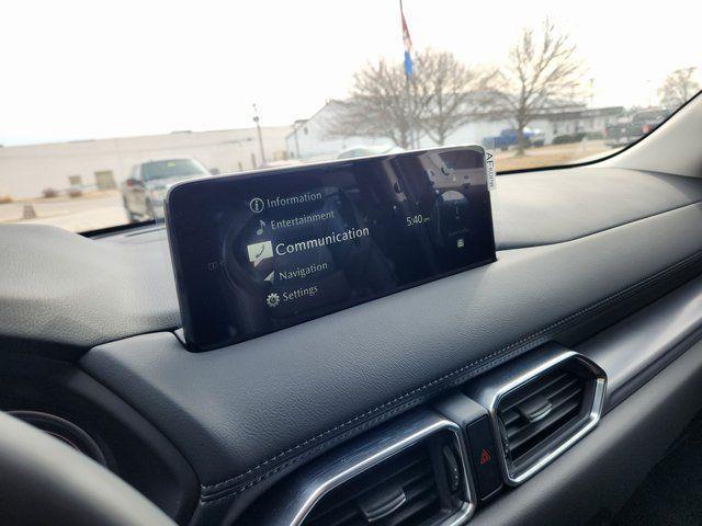 new 2025 Mazda CX-5 car, priced at $31,785