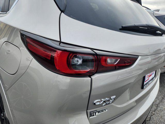 new 2025 Mazda CX-5 car, priced at $31,785