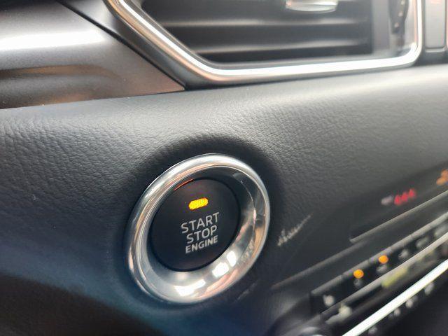 new 2025 Mazda CX-5 car, priced at $31,785